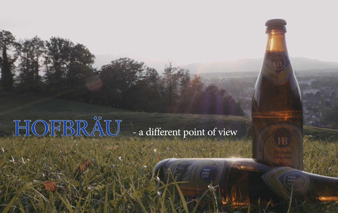 HOFBRÄU TROPHY - A DIFFERENT POINT OF VIEW
