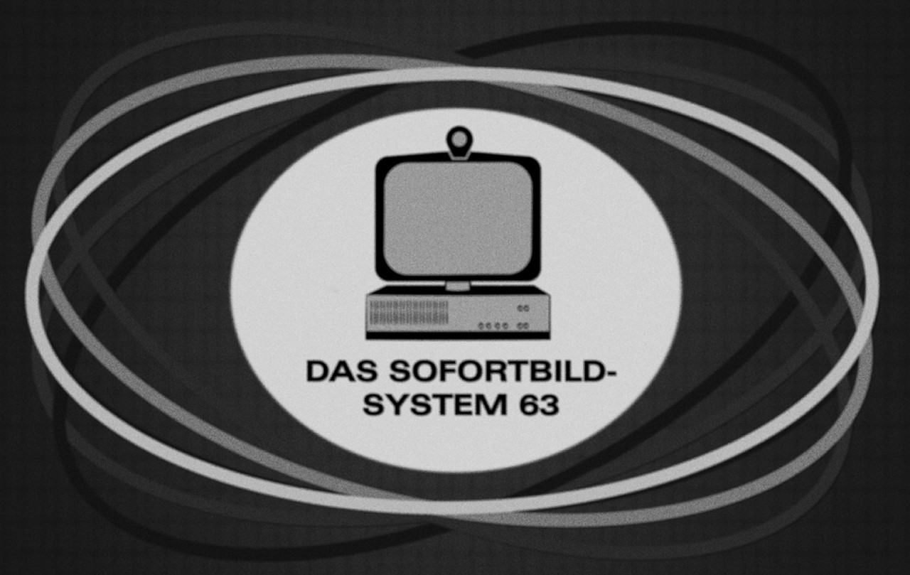 DAS SOFORTBILD-SYSTEM 63