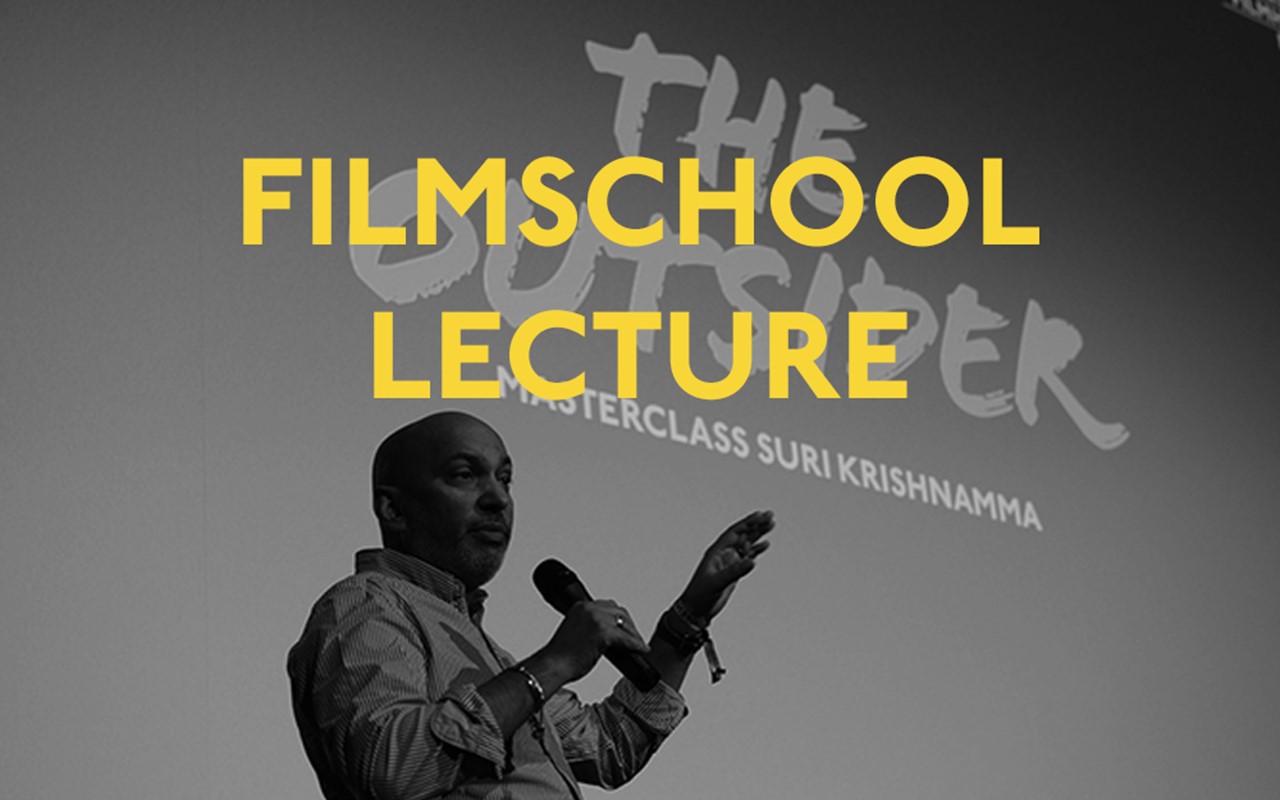 FILMSCHOOL LECTURE: CELEBRATING 50 YEARS OF HFF MÜNCHEN