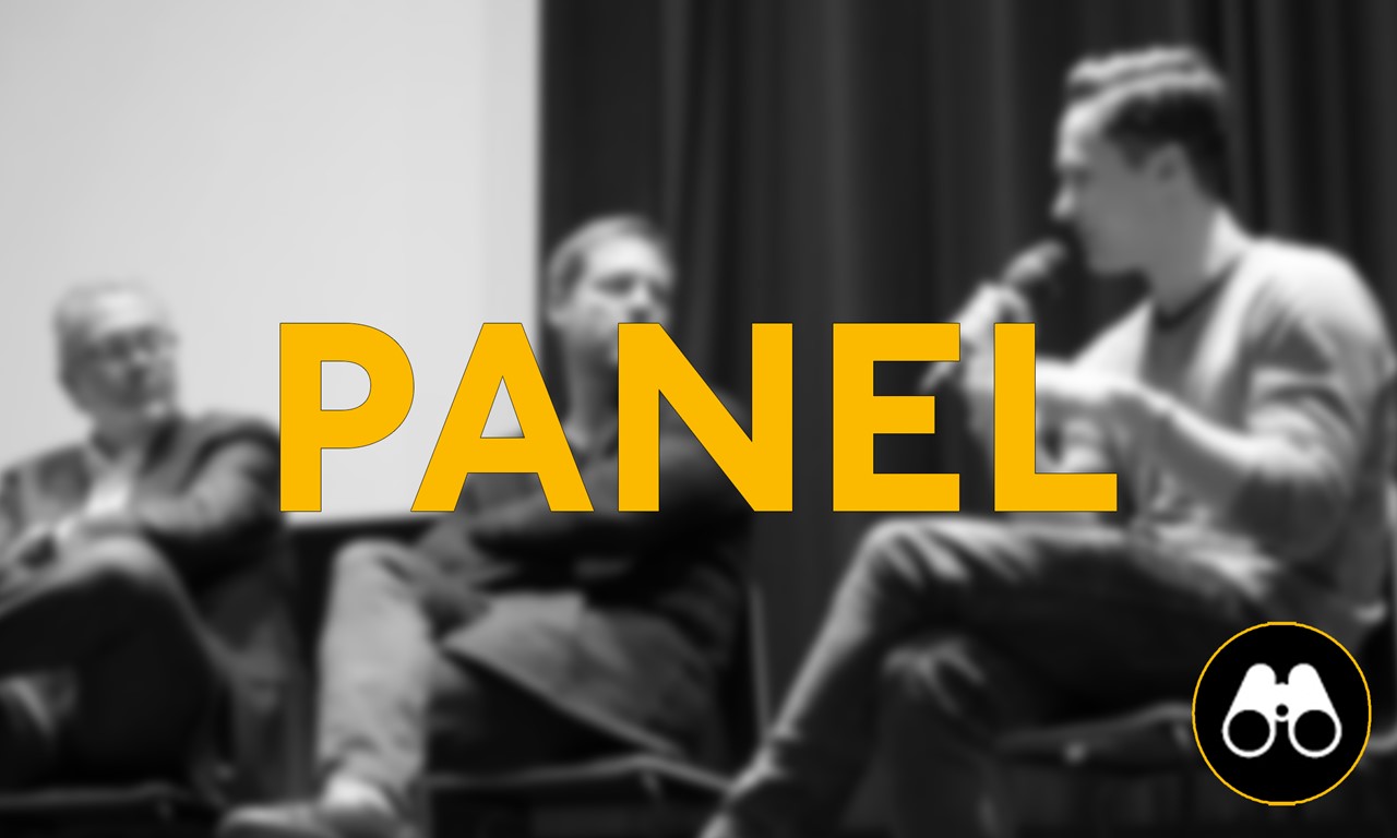 Respekt!-Tag: Panel – Diversity in the Film Industry