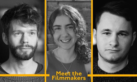 Meet the filmmakers: HARVESTING OUR TEA, ZOON, ROOMS