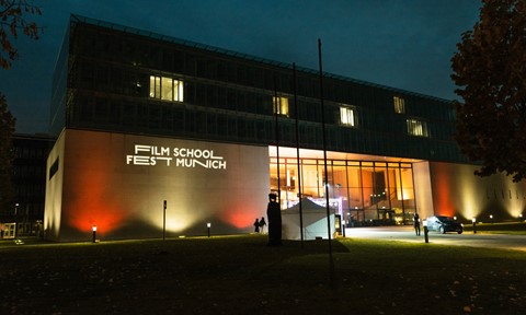 FILMSCHOOLFEST MUNICH is once again a live event