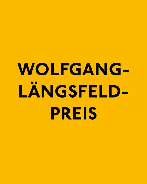 Wolfgang-Längsfeld-Preis