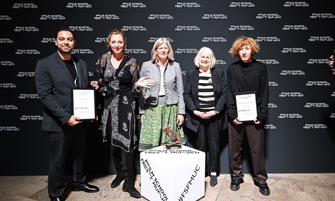 41st Filmschoolfest Munich: The 2022 Climate Clips Award 