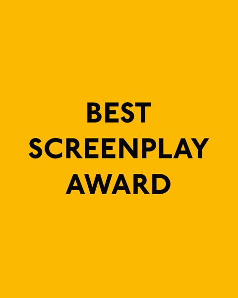 Best Screenplay Award