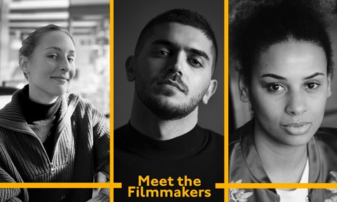 Meet the Filmmakers: IT DOESN'T HAVE TO BE TODAY, TALK TO ME, THE DOOR OF RETURN