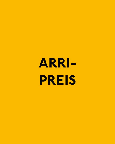 ARRI-Preis