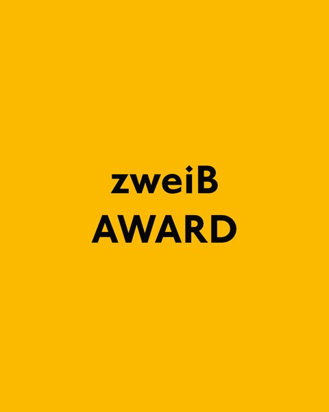 zweiB Award