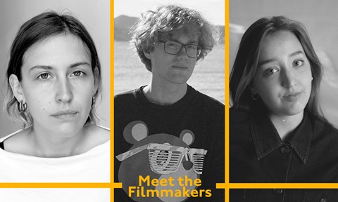 Meet the Filmmakers: TOPLESS, DISCO DICTATOR and CHERISH