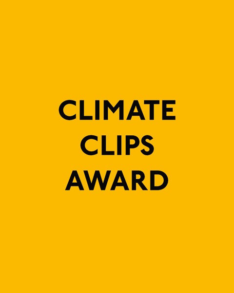 Climate Clips Award