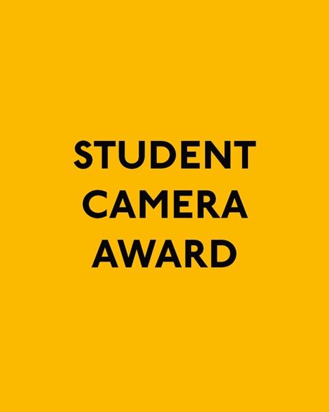 Student Camera Award