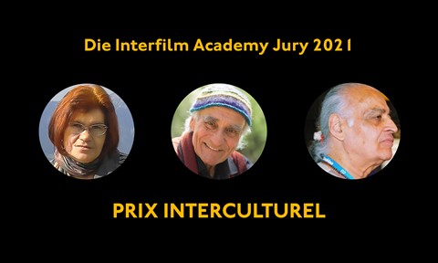 The Prix Interculturel jury