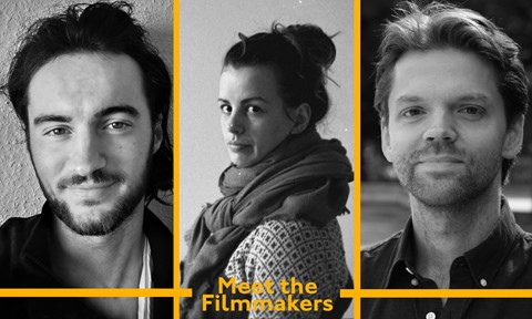 Meet the Filmmakers: EVERYTHING WRONG WITH THIS WORLD, SURVIVE und PAPAPA