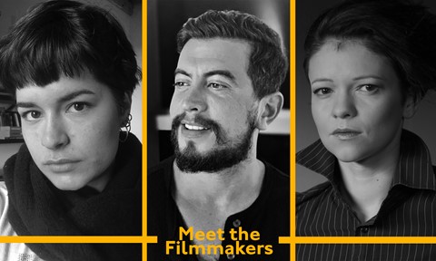Meet the Filmmakers: ROOM16, THE THUNDER and REGIME CHANGE
