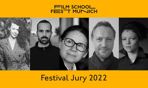 FILMSCHOOLFEST MUNICH: Juries and supporting program