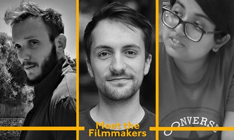 Meet the filmmakers: ADANE AND YALEO, DEAR ME, MILCHZAHN